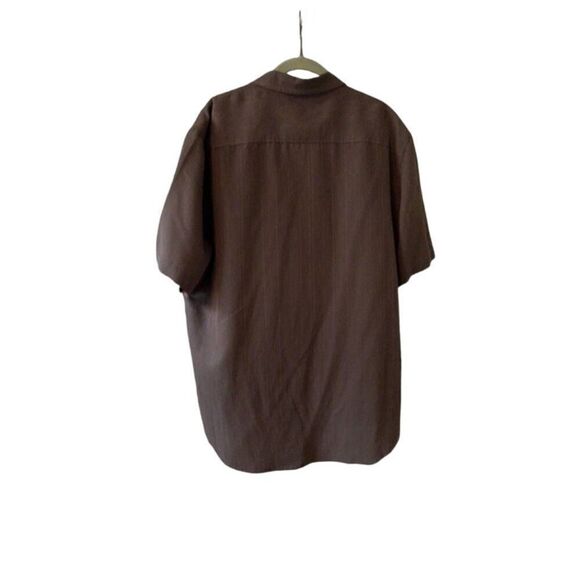 Tony Hawk short sleeve button down shirt - Picture 4 of 7